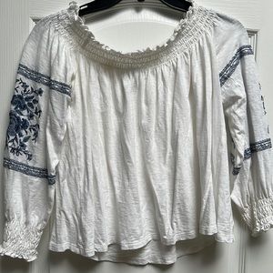 American eagle pedant shirt